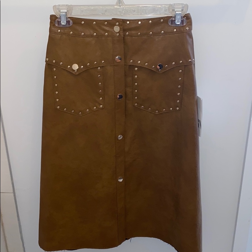 Zara skirt